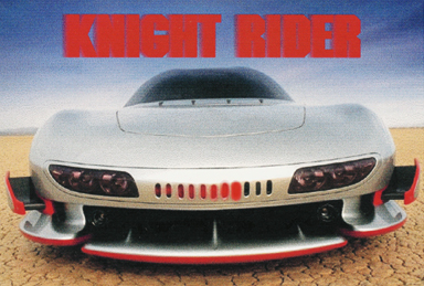 M1KNIGHT ::: KNIGHT RIDER